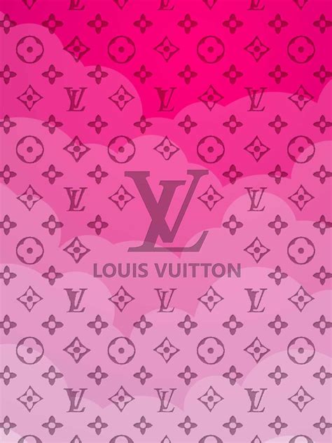 wallpaper, pink and louis vuitton 